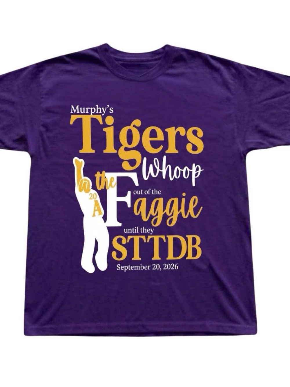 Murphy Bar Lsu Shirt